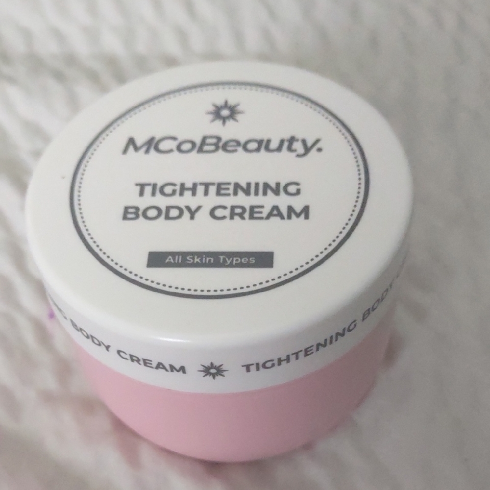 MCoBeauty Tightening Body Cream